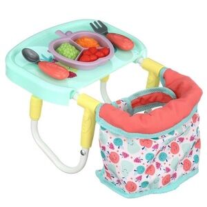 Playful Dining Booster Seat for Kids